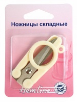 353. F Ножницы складные, 12,5 см