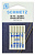 Иглы Schmetz для джинсы ассорти  №90-110 (5шт)